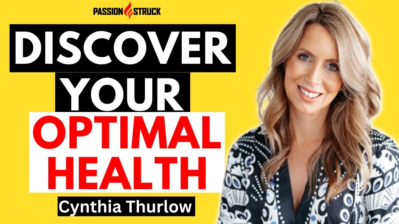 Cynthia Thurlow on Optimal Health Via Intermittent Fasting