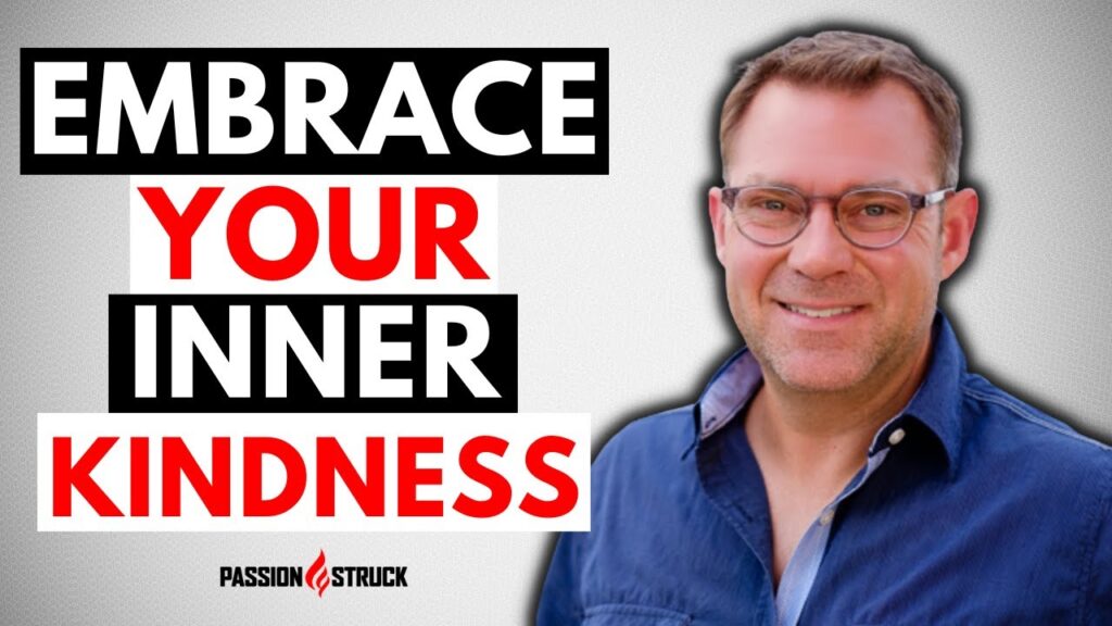 Passion Struck podcast thumbnail episode 340 with John R. Miles on how to embrace your inner generosity through acts of kindness