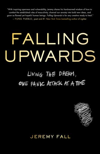 Falling Upwards by Jeremy Fall for the Passion Struck recommended reading list