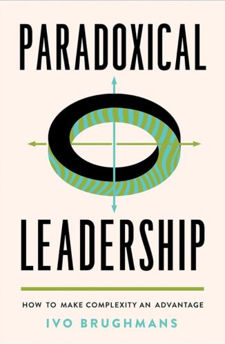 Paradoxical Leadership by Ivo Brughmans for passion struck recommended books list
