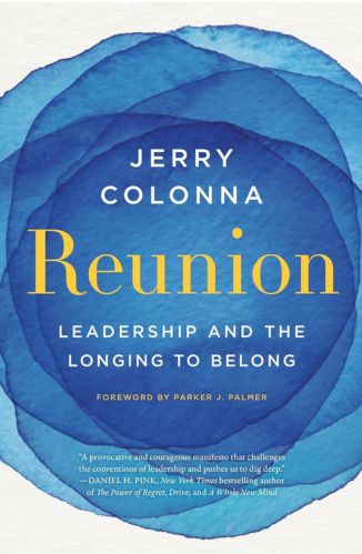 Reunion by Jerry Colonna for the Passion Struck recommended books