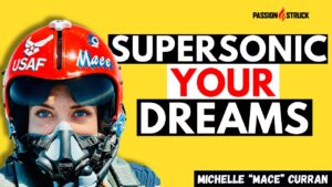 Passion Struck thumbnail episode 368 with Michelle "Mace" Curran