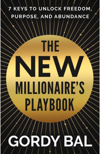 The New Millionaire's Playbook by Gordy Bal for the Passion Struck recommended books
