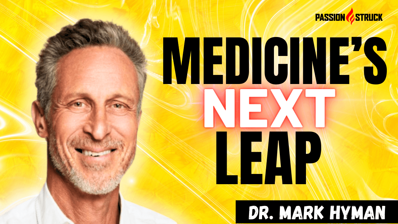 Mark Hyman on The Future of Health: Personalized Medicine