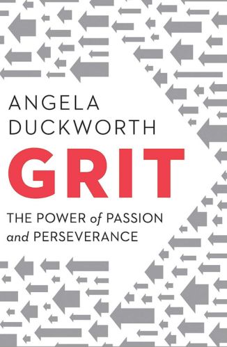 Grit The Power of Passion and Perseverance by Angela Duckworth PhD for the Passion Struck recommended books