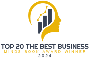 20 The Best Business Book Award winner 2024 Passion Struck