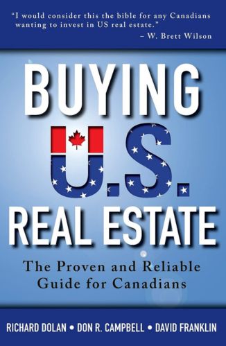 Buying US Real Estate by Richard Dolan for the Passion Struck recommended books