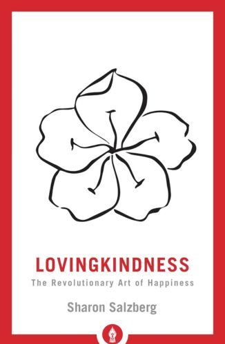 Lovingkindness by Sharon Salzberg for the Passion Struck recommended books