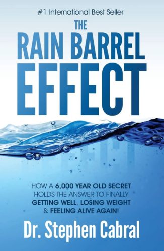 The Rain Barrel Effect by Dr. Stephen Cabral for the Passion Struck recommended books
