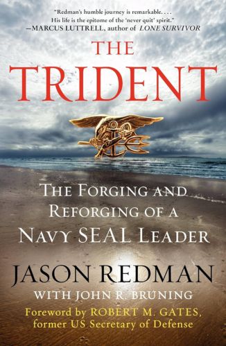 The Trident by Jason Redman for the Passion Struck recommended books