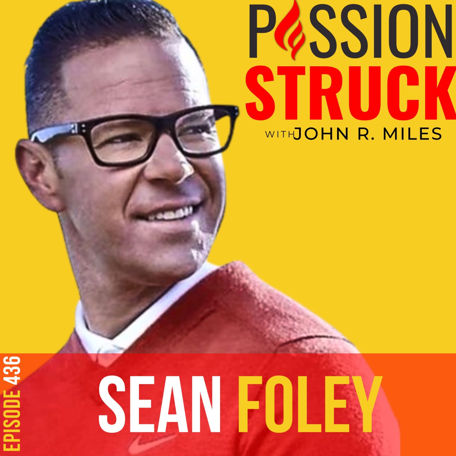 Sean Foley on Crafting a Winning Mindset for Success - PassionStruck