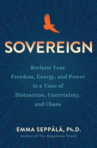 Sovereign by Emma Seppälä for the Passion Struck recommended books