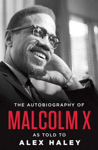 The Autobiography of Malcolm X recommended by Sean Foley for the Passion Struck recommended books