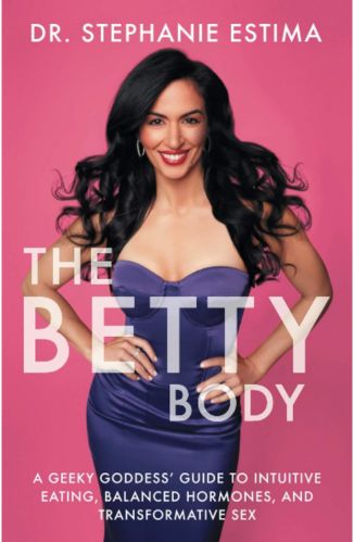 The Betty Body by Dr. Stephanie Estima for the Passion Struck recommended books