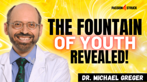 Dr. Michael Greger on Create the Blueprint for Healthy Aging