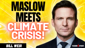 Youtube Thumbnail of Bill Weir from his Passion Struck Podcast episode with John R. Miles
