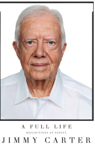 A Full Life Reflections at Ninety by Jimmy Carter for the Passion Struck recommended books