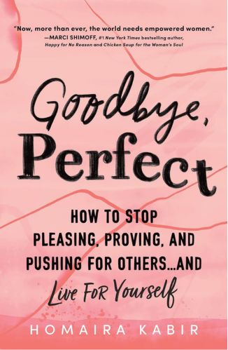 Goodbye Perfect by Homaira Kabir for the Passion Struck recommended books