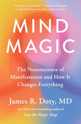 Magic Mind by Dr. James Doty for the Passion Struck recommended books