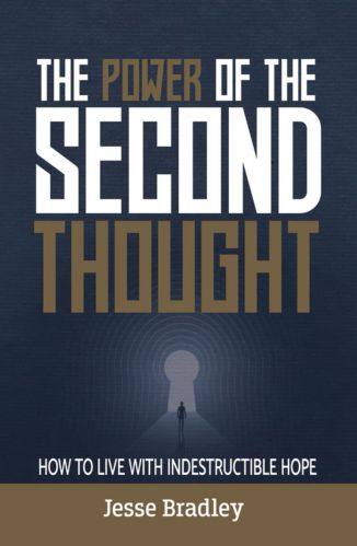 The Power of the Second Thought by Jesse Bradley for the Passion Struck recommended books