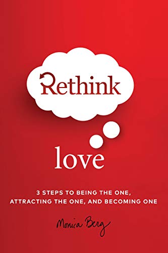 Rethink Love by Monica Berg for the Passion Struck recommended books