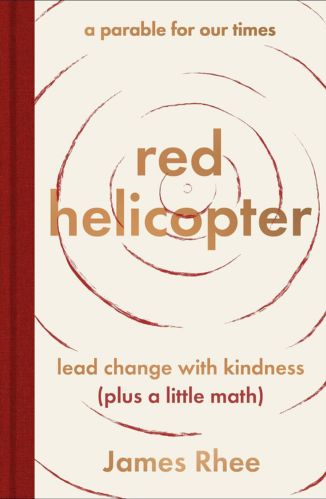 Red Helicopter by James Rhee for the Passion Struck recommended books