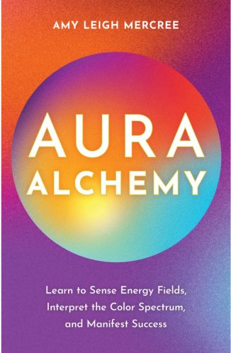 Aura Alchemy by Amy Lee Mercree for Passion Struck recommended books