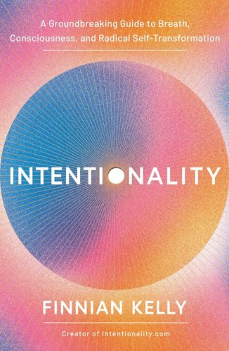 Intentionality by Finnian Kelly for Passion Struck recommended books