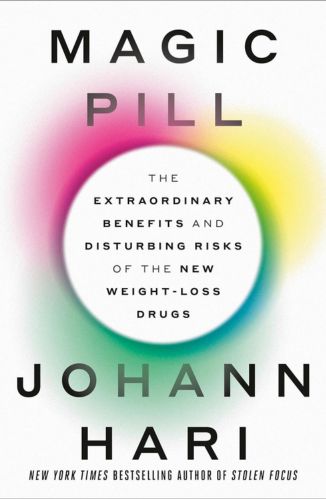 Magic Pill by Johann Hari for Passion Struck recommended books