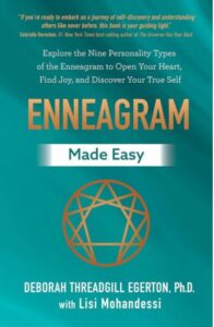 Enneagram Made Easy by Dr. Deborah Egerton for Passion Struck recommended books