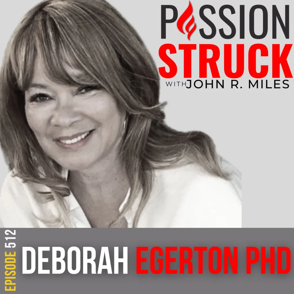 Passion Struck Podcast with Dr. Deborah Egerton EP 512 on How to Read Your Enneagram Results