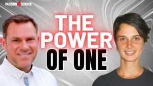 Thumbnail featuring John R. Miles and Julia Butterfly Hill on the power of one person to spark change