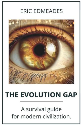 The Evolution Gap by Eric Edmeades for Passion Struck recommended books