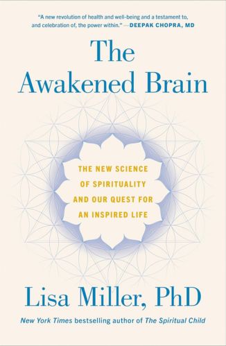 The Awakened Brain by Dr. Lisa Miller for Passion Struck recommended books