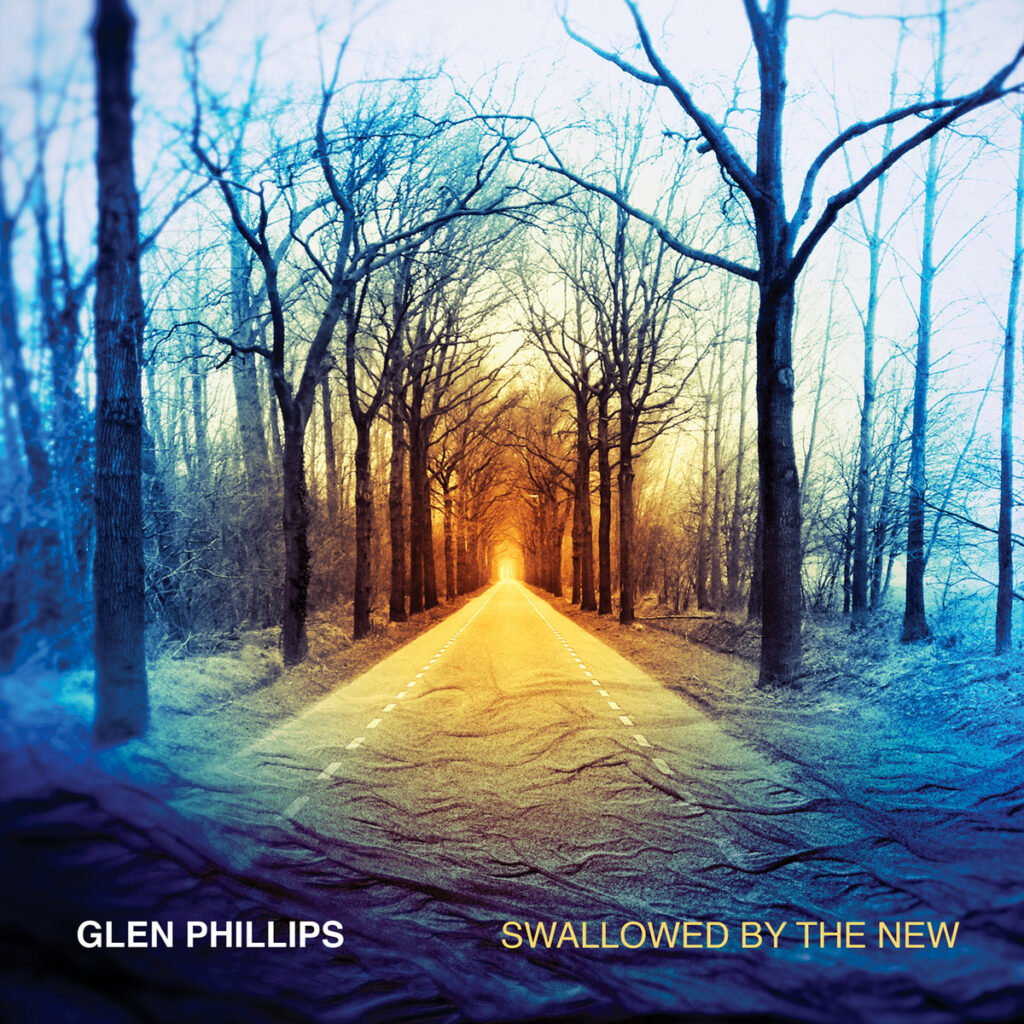 Swallowed by the New by Glen Phillips for Passion Struck episode 535