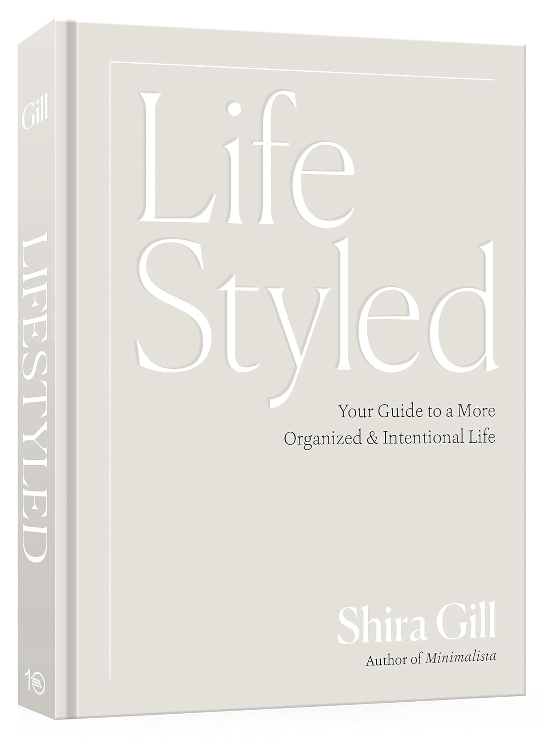 Life Styled by Shira Gill for Passion Struck recommended reading list