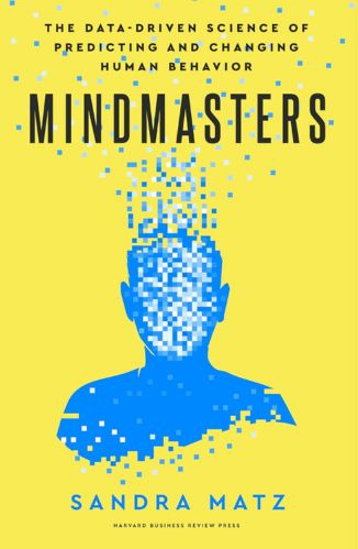 Mindmasters by Sandra Matz for Passion Struck recommended books