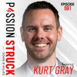 Passion Struck Podcast Dr. Kurt Gray joins John R. Miles to discuss his book Outraged, the psychology of moral outrage, and how we can bridge moral divides and rebuild trust