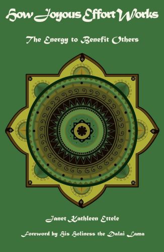 How Joyous Efforts Work by Janet Ettele for Passion Struck recommended books