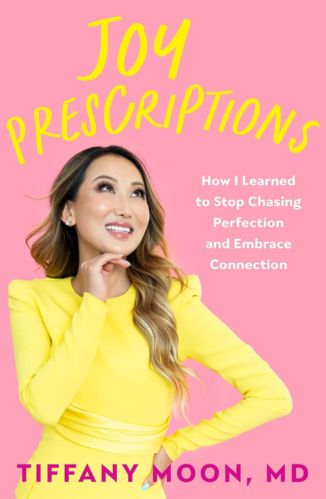 Joy Prescriptions by Tiffany Moon for Passion Struck recommended books