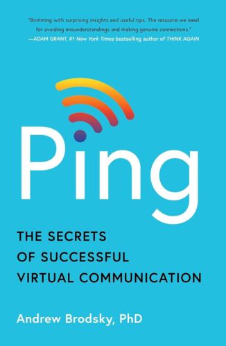 Ping by Dr. Andrew Brodsky for Passion Struck recommended books