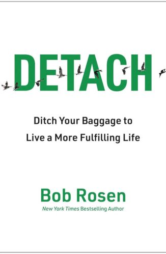Detach by Bob Rosen for Passion Struck Recommended Books