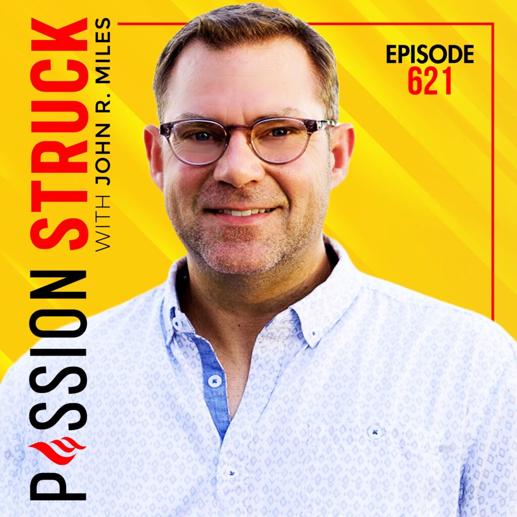 Passion Struck Solo Episode Artwork-621 - How Inner Awareness Fuels a Connected Life