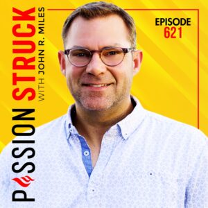 Passion Struck Solo Episode Artwork-621 - How Inner Awareness Fuels a Connected Life