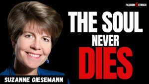 Youtube thumbnail of Suzanne Geisemann for the Passion Struck Podcast with John R. Miles episode 622 on How to Live the Awakened Way