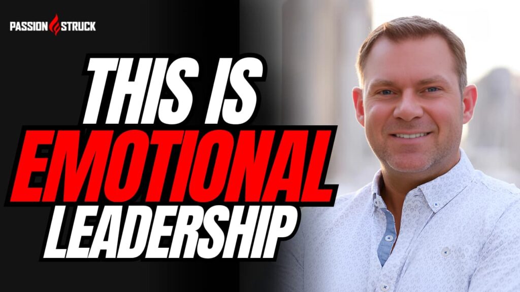 Youtube thumbnail of John R. Miles for the Passion Struck Podcast Momentum Friday episode 624 on The Connected Life: Taylor Swift and the Power of Presence