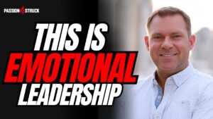Youtube thumbnail of John R. Miles for the Passion Struck Podcast Momentum Friday episode 624 on The Connected Life: Taylor Swift and the Power of Presence