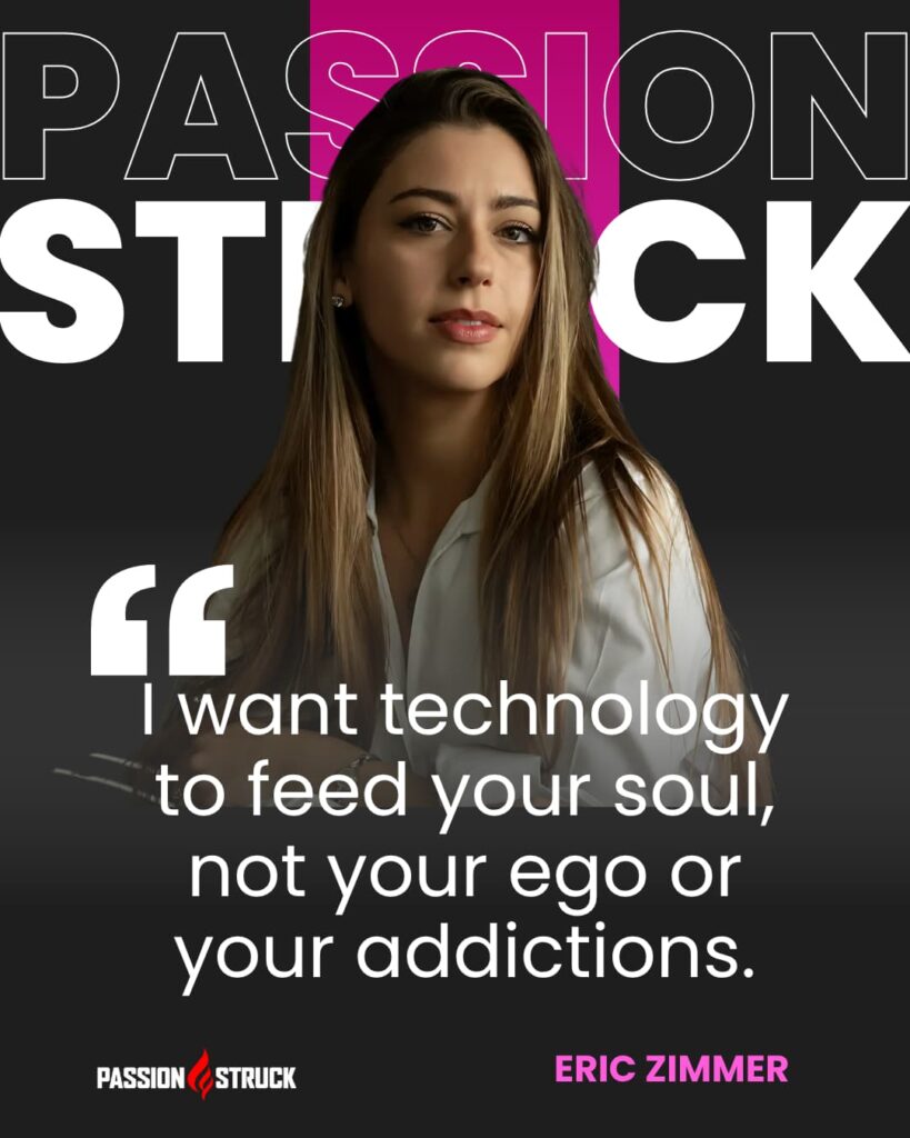 Motivational quote said by Keila Shaheen during the Passion Struck Podcast with John R. Miles episode 634 on How to Heal the Self Through Shadow Work