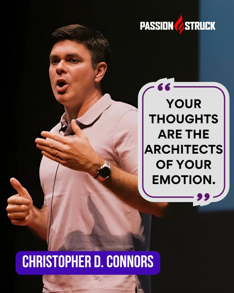 Inspirational quote said by John R. Miles episode 635 on How to Become a Champion Leader