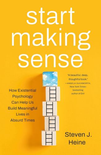 Start Making Sense by Steven Heine for Passion Struck Recommended Books